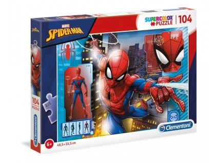 PUZZLE Spidey 104