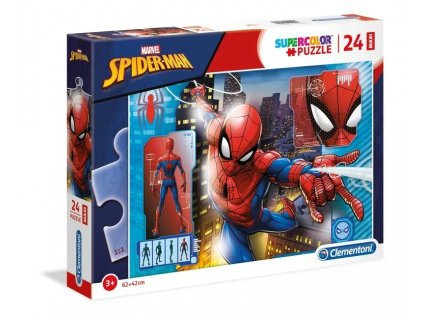 PUZZLE Spidey 24