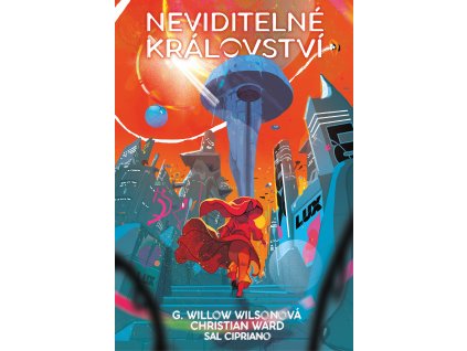 Neviditelné království