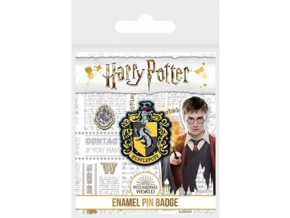 Odznak: Harry Potter - Mrzimor