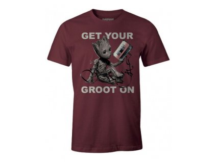 Tričko: Get Your Groot On