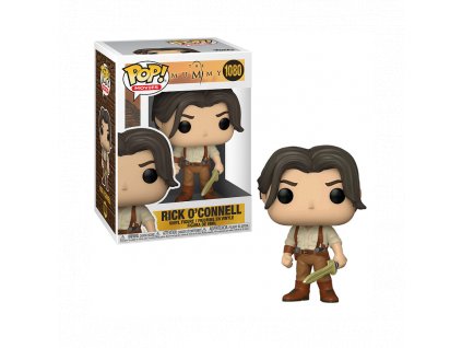 Figurka POP: The Mummy - Rick O'Connell