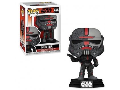 Figurka POP: Star Wars: Bad Batch - Hunter