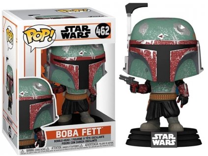Figurka POP: Mandalorian - Boba Fett
