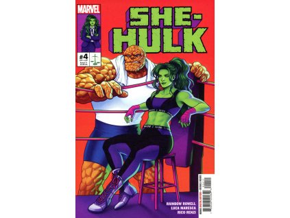 She Hulk