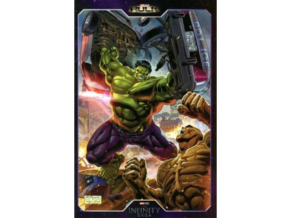 Hulk #768 (1) /Bennett Variant Cover/