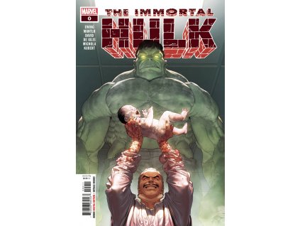 Immortal Hulk #000