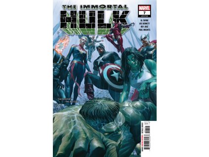 Immortal Hulk #007