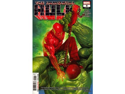 Immortal Hulk #009