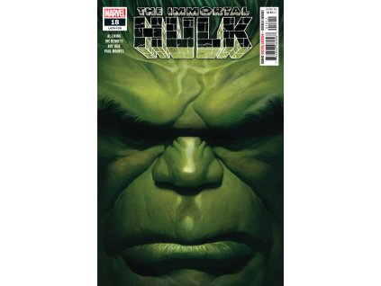 Immortal Hulk #018