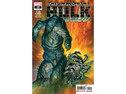 Immortal Hulk #019