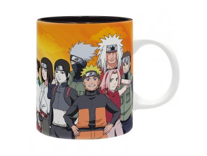 naruto shippuden konoha ninjas i101318