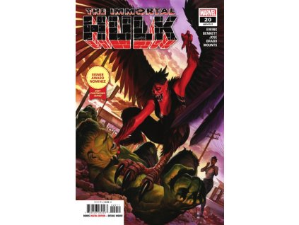 Immortal Hulk #020