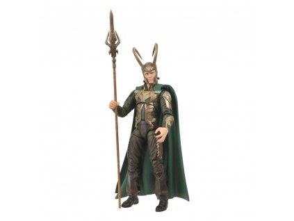 Figurka: Thor: Loki - Marvel Select