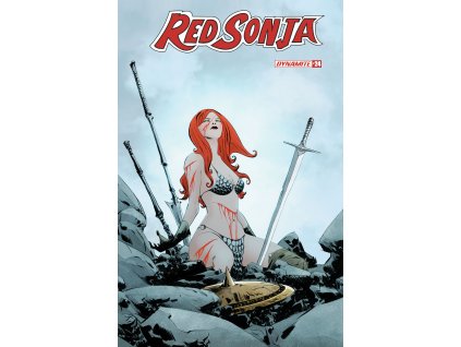 Red Sonja #024