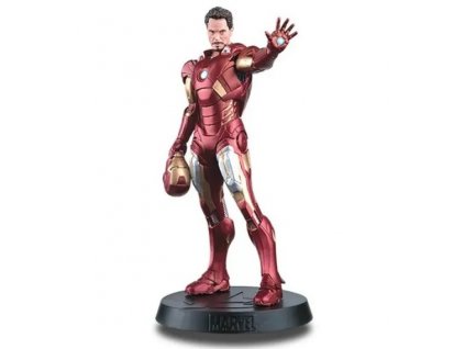 Marvel Movie kolekce figurek #01: Iron Man