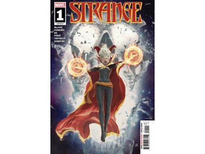 Doctor Strange #417 (1)
