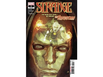 Doctor Strange #418 (2)