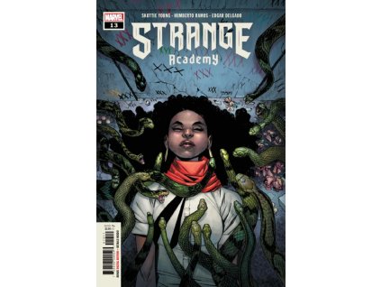 Strange Academy #013