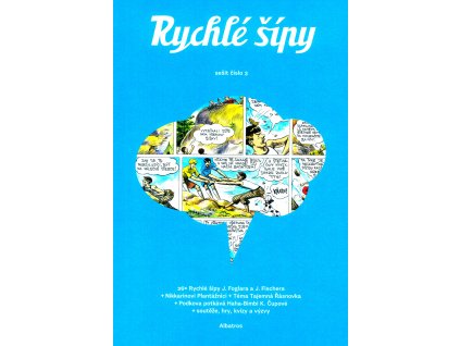 Rychlé šípy #03