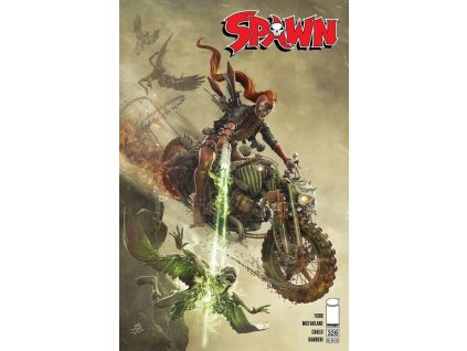 SPAWN 326