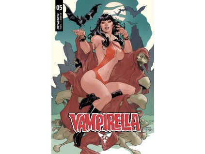 VAMPIRELLA 5