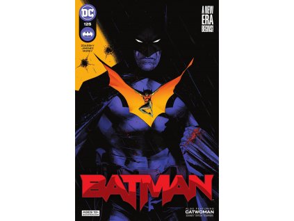 Batman #125