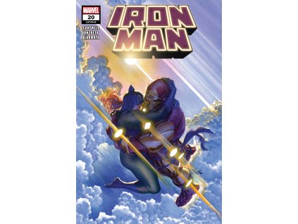 Iron Man #645 (20)