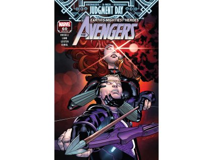 Avengers #760 (60)