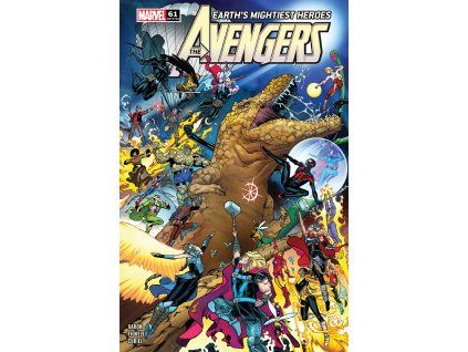 Avengers #761 (61)