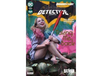 Detective Comics #1056