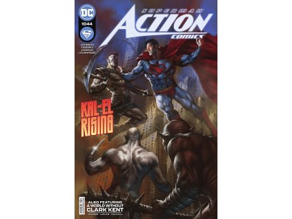Action Comics #1044