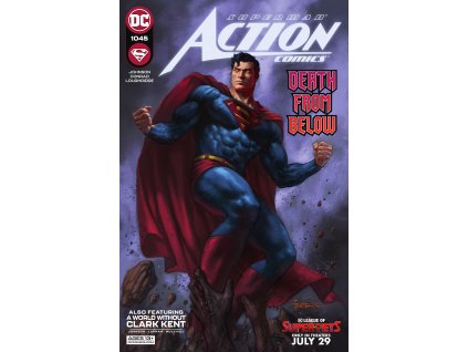 Action Comics #1045