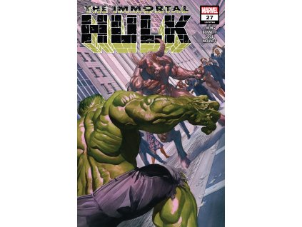 Immortal Hulk #027