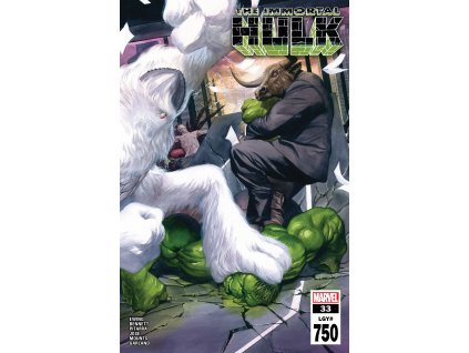 Immortal Hulk #033