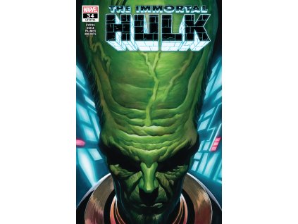 Immortal Hulk #034