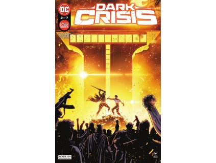 Dark Crisis #02