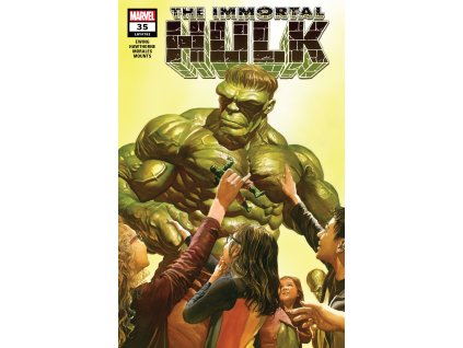 Immortal Hulk #035
