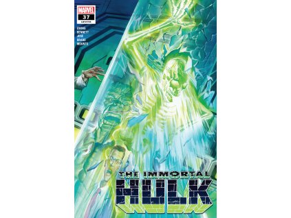 Immortal Hulk #037