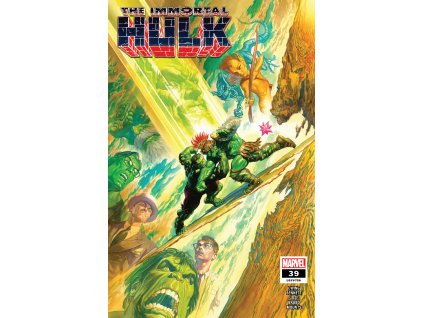 Immortal Hulk #039