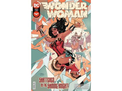 Wonder Woman #784