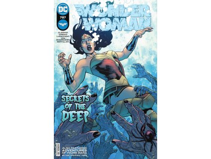 Wonder Woman #787