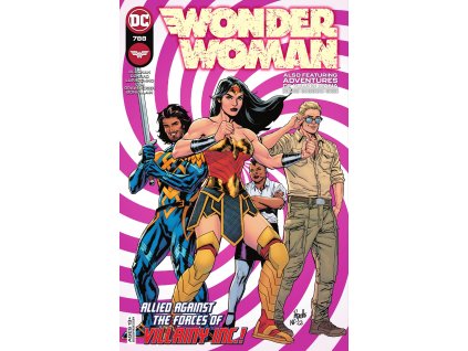 Wonder Woman #788