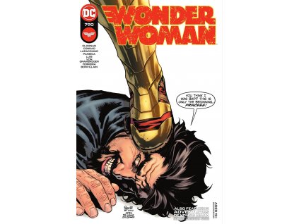 Wonder Woman #790