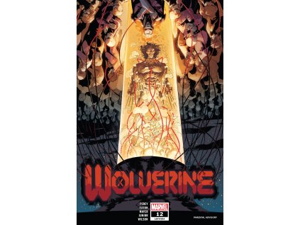 Wolverine #354 (12)