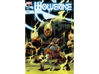 Wolverine #357 (15)