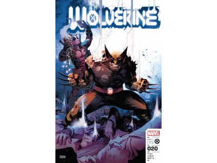 Wolverine #362 (20)