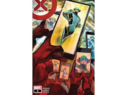 X-Men #006