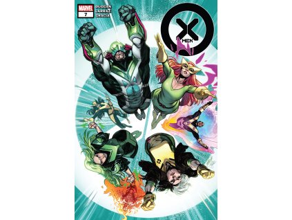 X-Men #007