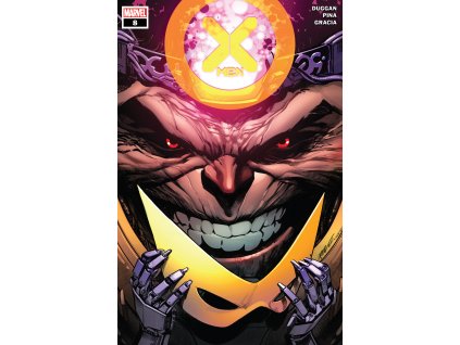 X-Men #008